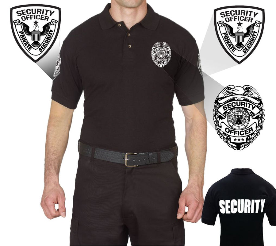 Security Uniform 1